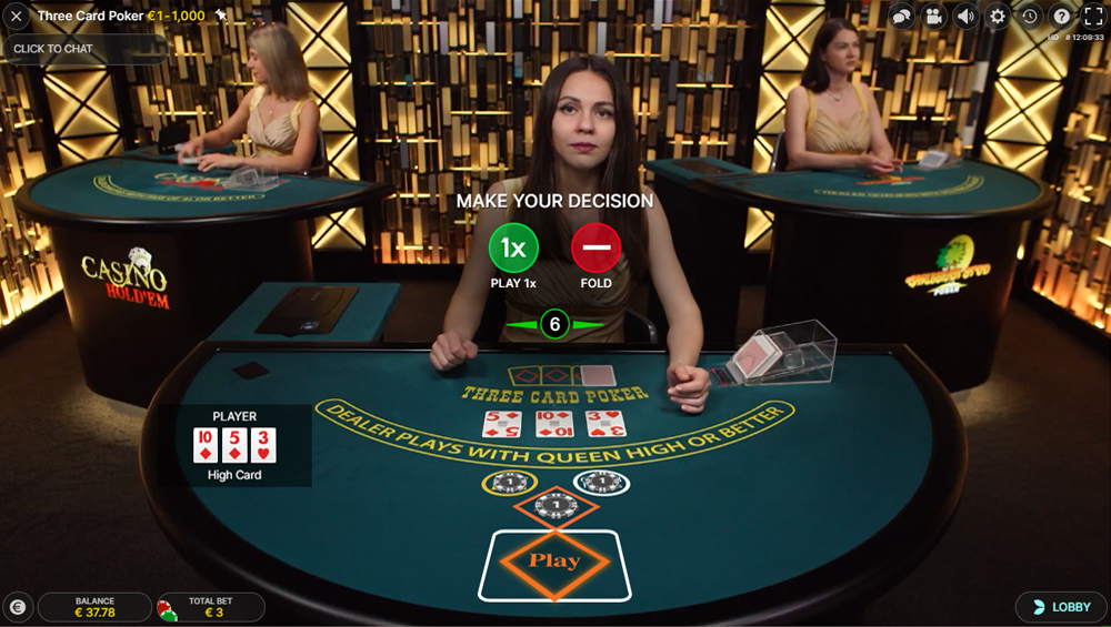 LivePoker