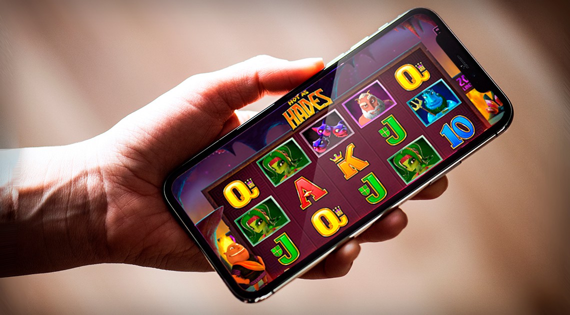 mobile casino