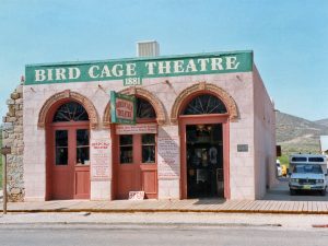 The Bird Cage Theater