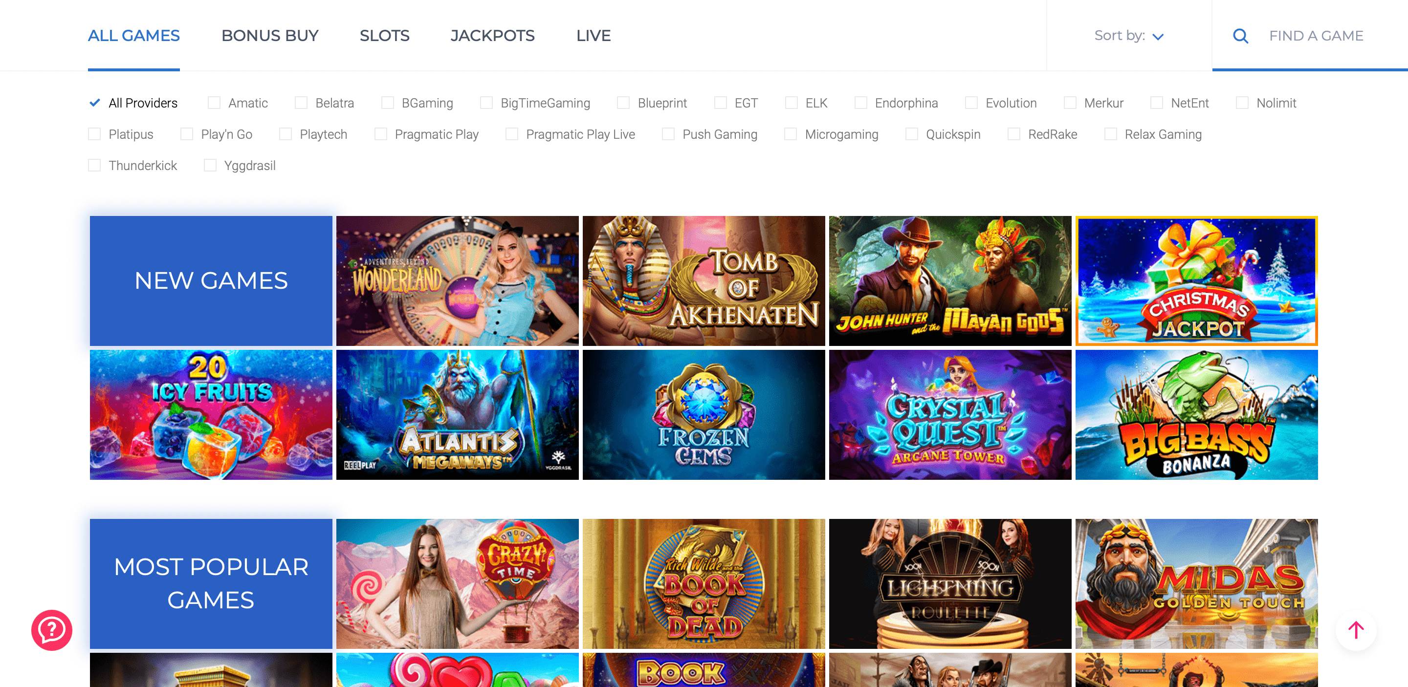 Surf Casino Review 300 Up To 1000 Welcome Package Ttrcasino