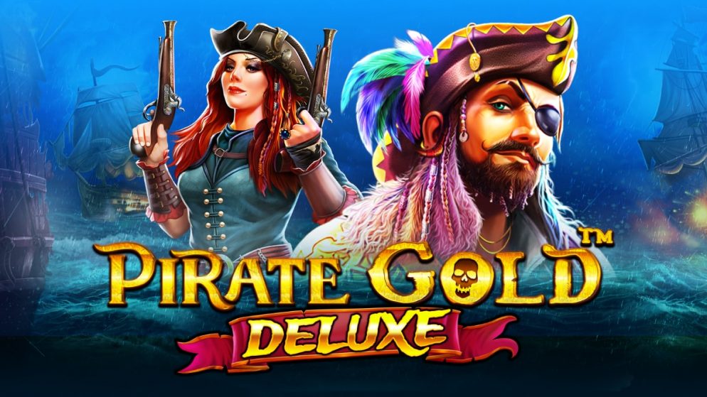 Pirate Gold Deluxe — Pragmatic Play