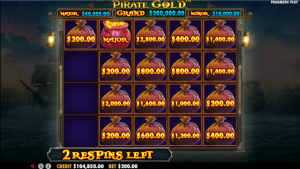 Pirate Gold Deluxe — Pragmatic Play extra bags