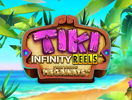 Tiki Infinity Reels Megaways — Relax Gaming