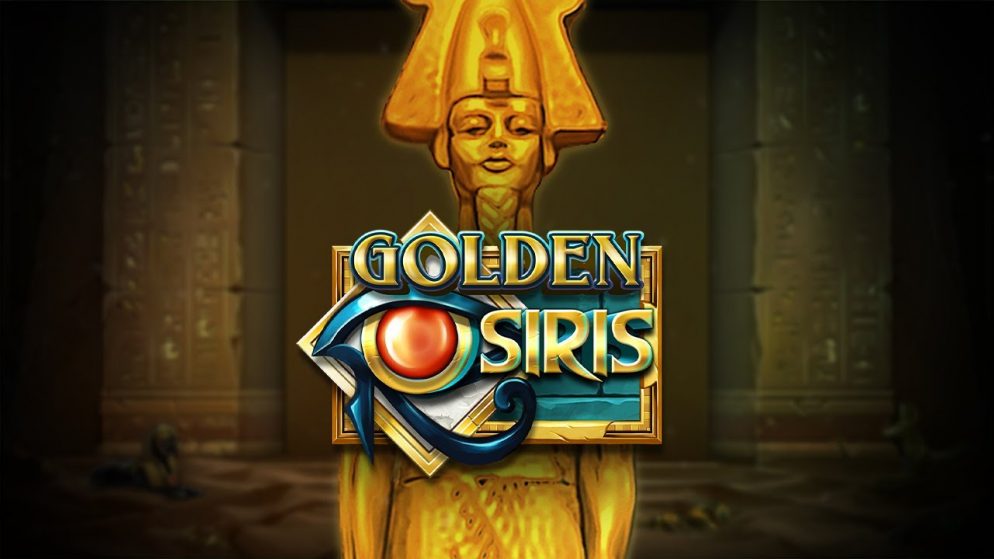 Golden Osiris — Play’n GO