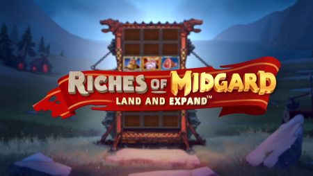 Riches of Midgard: Land and Expand — NetEnt