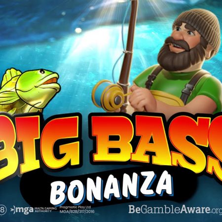 Big Bass Bonanza — Pragmatic Play