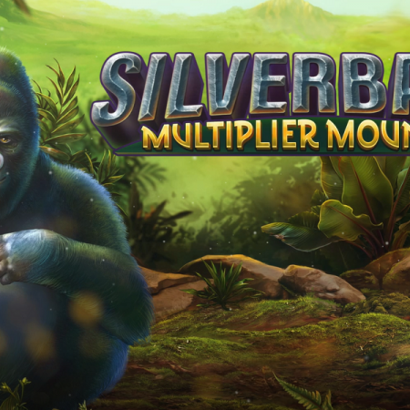 Silverback Multiplier Mountain — Microgaming