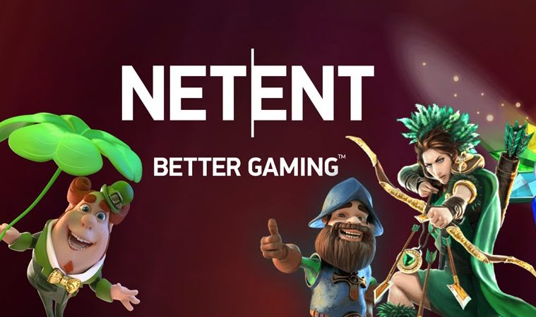 TOP 5 slots from NetEnt!