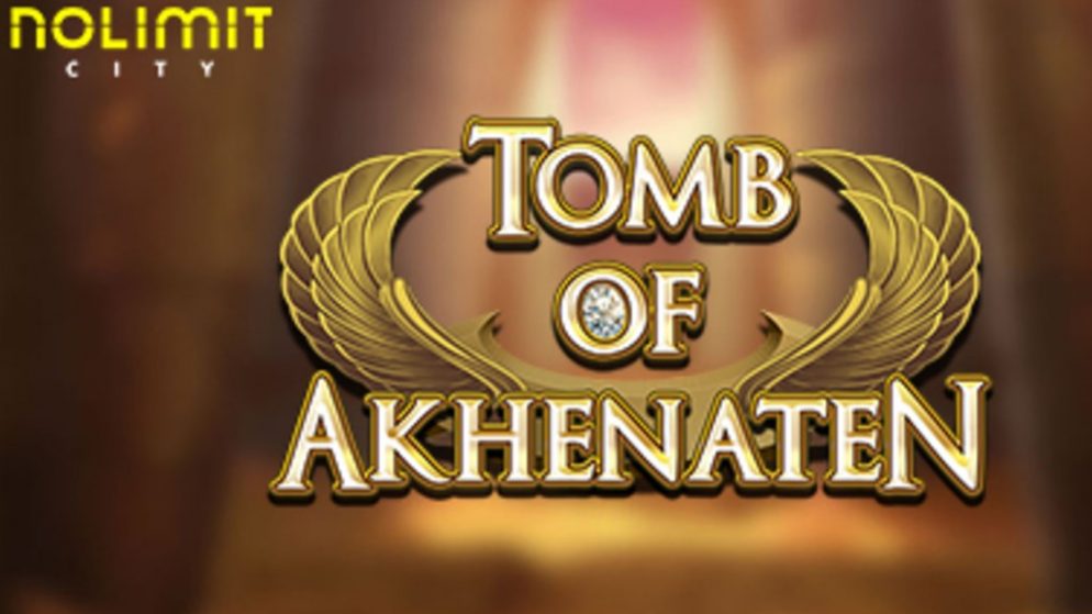 Tomb of Akhenaten — Nolimit City