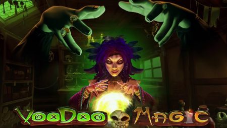 Voodoo Magic — Pragmatic Play