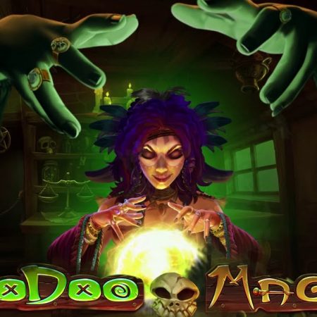 Voodoo Magic — Pragmatic Play