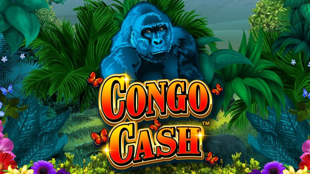 Congo Cash — Pragmatic Play