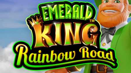 Emerald King Rainbow Road — Pragmatic Play