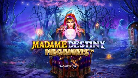 Madame Destiny Megaways — Pragmatic Play