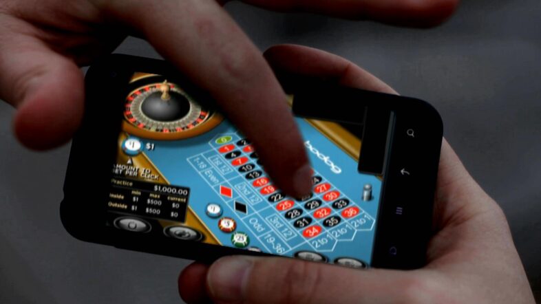 mobile gambling