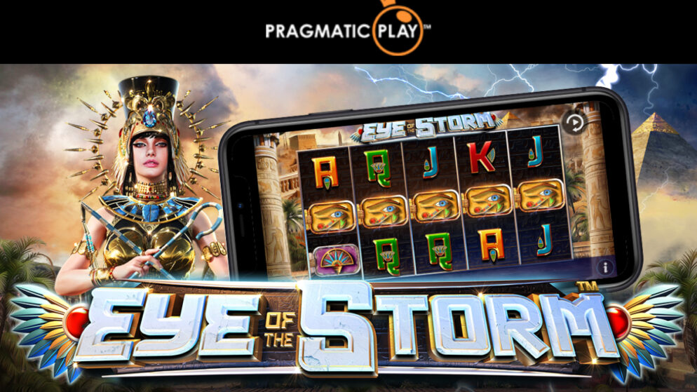 Eye of the Storm — Pragmatic Play