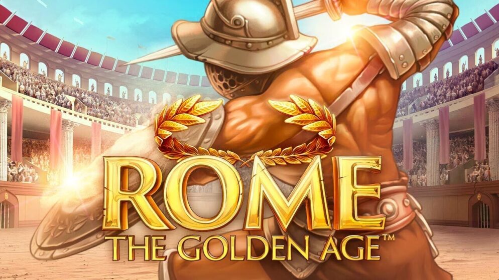 Rome: The Golden Age — NetEnt
