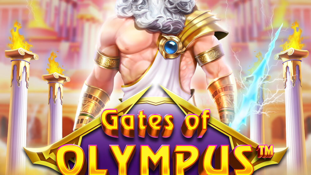 Gates of Olympus — Pragmatic Play