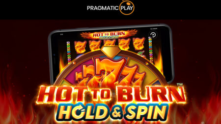 Hot to Burn Hold and Spin — Pragmatic Play