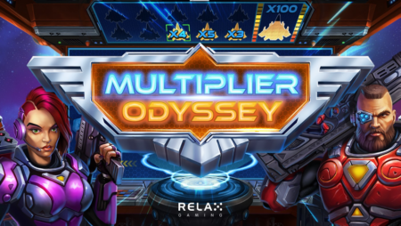 Multiplier Odyssey — Relax Gaming