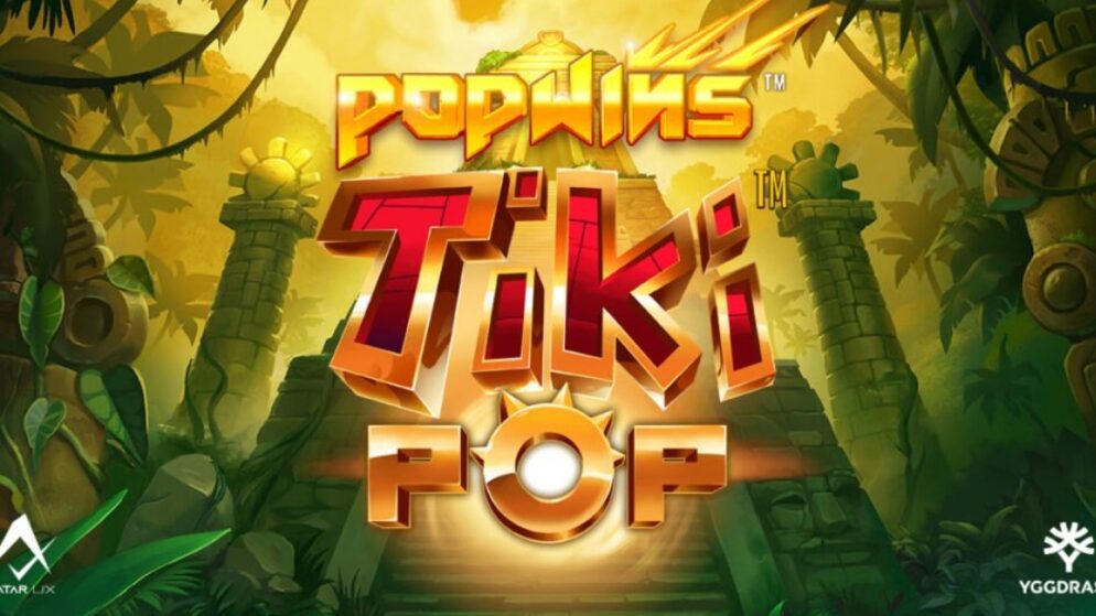 TikiPop — Yggdrasil Gaming