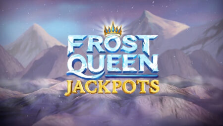 Frost Queen Jackpots — Yggdrasil Gaming