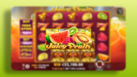 Juicy Fruits — Pragmatic Play