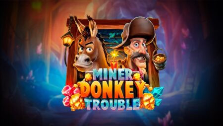Miner Donkey Trouble — Play’n GO