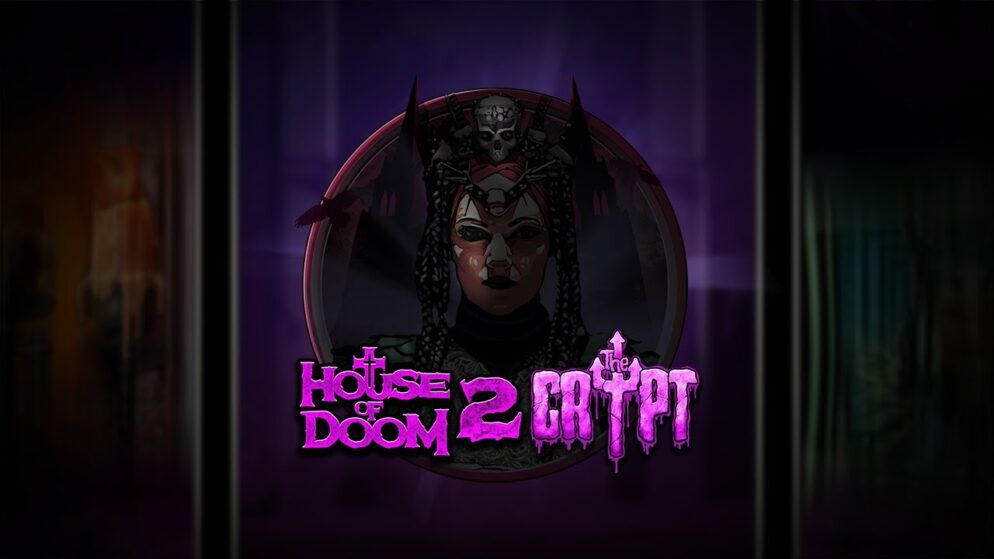 House of Doom 2 The Crypt — Play’n GO