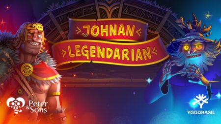 Johnan Legendarian — Yggdrasil Gaming