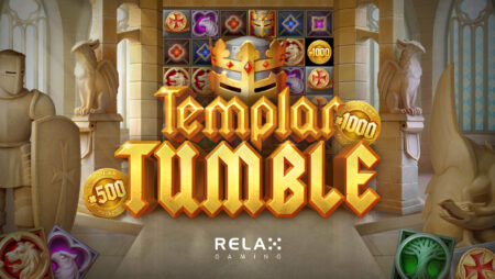 Templar Tumble — Relax Gaming