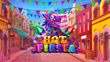 Hot Fiesta — Pragmatic Play