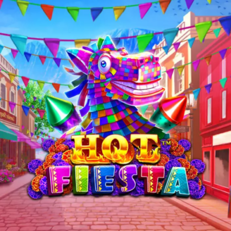 Hot Fiesta — Pragmatic Play