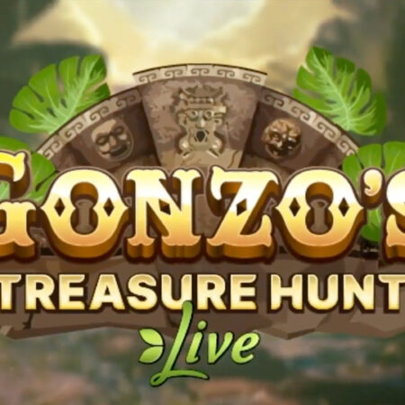 Gonzo’s Treasure Hunt — Evolution