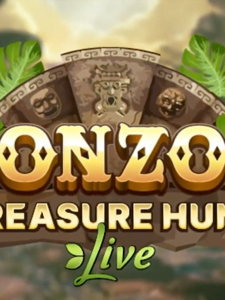 Gonzo’s Treasure Hunt — Evolution