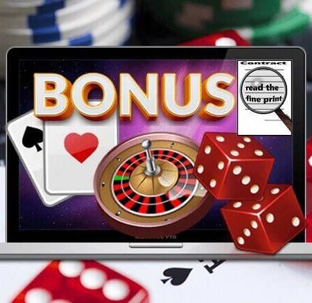 TYPES OF ONLINE CASINO BONUSES AND HOW TO USE THEM CORRECTLY?