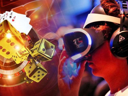 The impact of virtual reality on the gambling industry