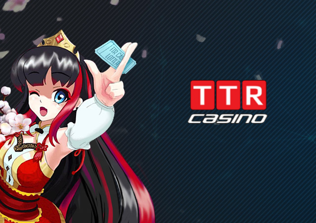 WEEKLY LOTTERY FROM TTR CASINO