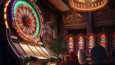 CASINO DESIGN: HOW ARCHITECTURE AND INTERIOR DESIGN INFLUENCE GAMBLING BEHAVIOR