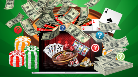 THE ECONOMICS OF GAMBLING: HOW CASINOS AND GOVERNMENTS MAKE MONEY FROM GAMBLING