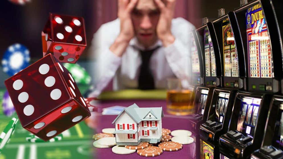 ONLINE CASINOS AND RESPONSIBLE GAMBLING: HOW TO AVOID GAMBLING PROBLEMS