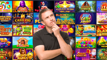 WHAT IS THE BEST SLOTS TO PLAY