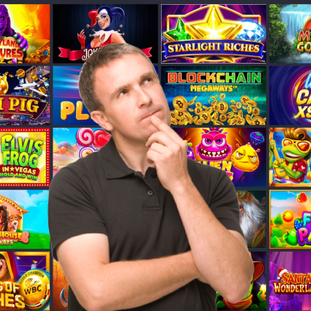 WHAT IS THE BEST SLOTS TO PLAY