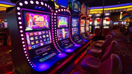 THE HISTORY AND EVOLUTION OF SLOT MACHINES