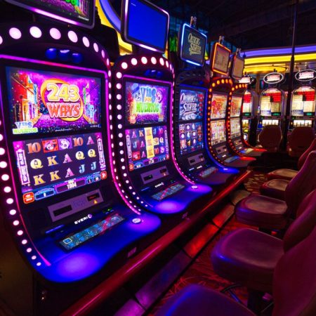 THE HISTORY AND EVOLUTION OF SLOT MACHINES