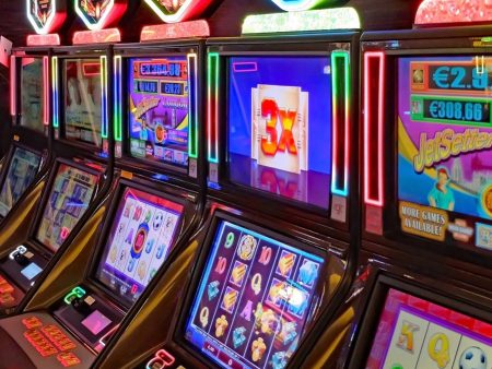 VIDEO SLOTS WITH BONUS GAME PURCHASE