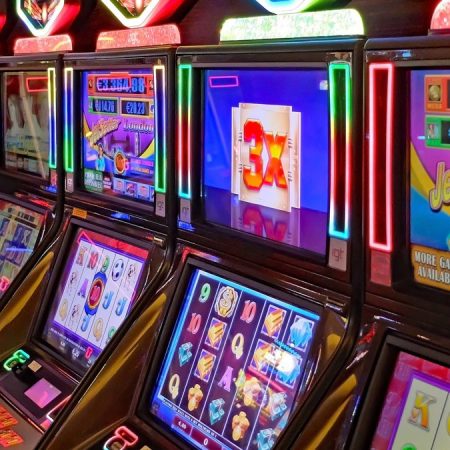 VIDEO SLOTS WITH BONUS GAME PURCHASE