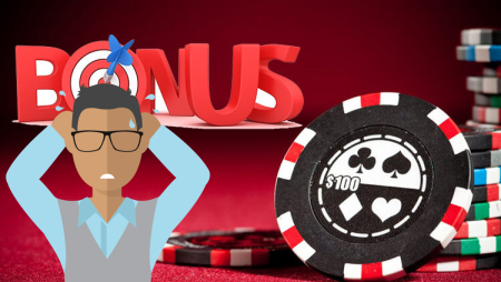 PROBLEMS OF PLAYERS WITH ONLINE CASINO BONUSES