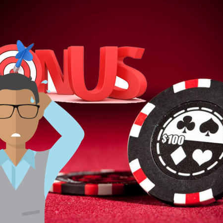 PROBLEMS OF PLAYERS WITH ONLINE CASINO BONUSES