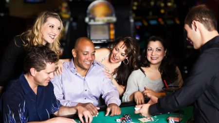 THE IMPACT OF THE PROXIMITY AND AVAILABILITY OF GAMBLING ON THE POPULATION